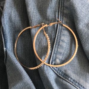 Earrings- costume jewelry